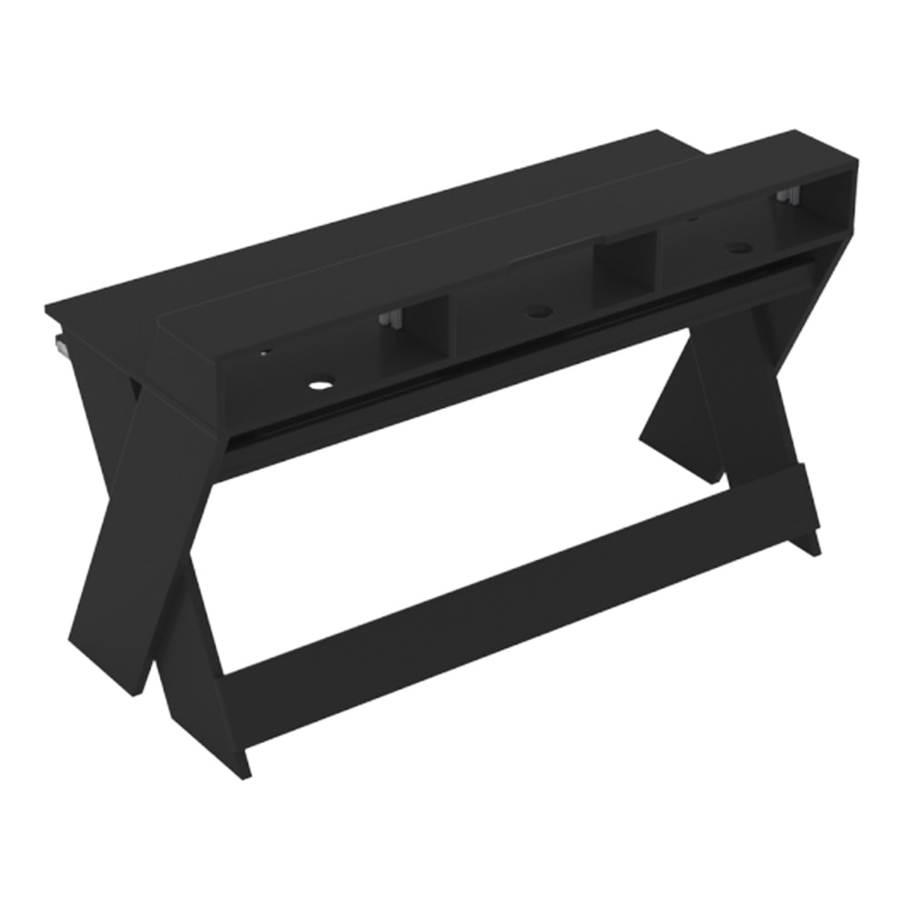 Glorious Sound Desk Pro Black Studio Workstation