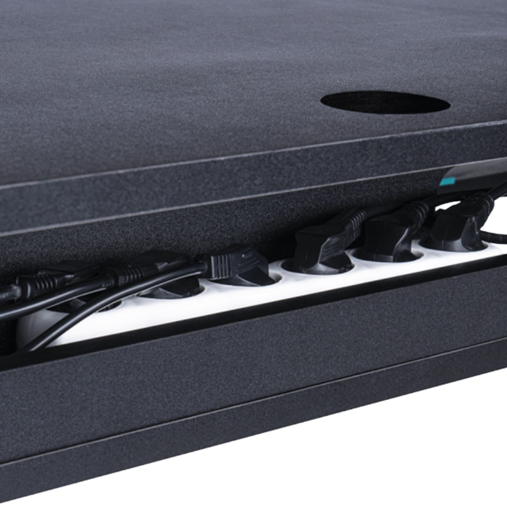 Glorious Sound Desk Pro Black Studio Workstation