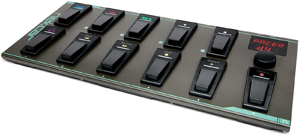 Nektar Pacer MIDI DAW Foot Controller