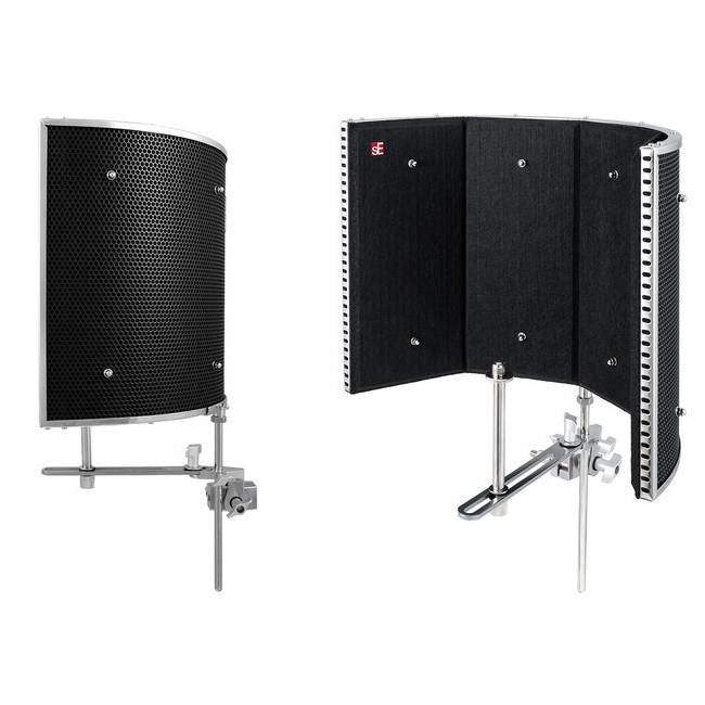 sE Electronics RF Reflexion Filter Pro - Black