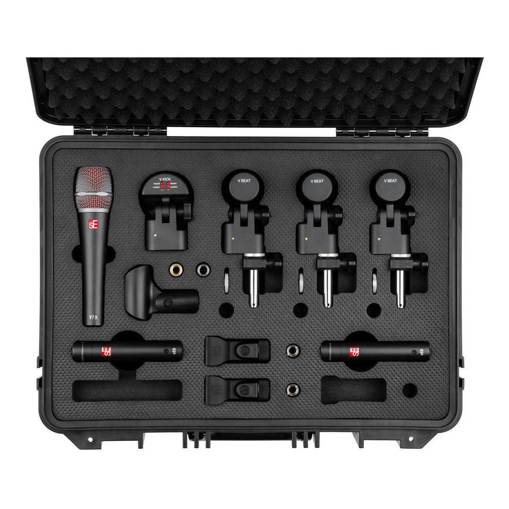 SE V Pack Arena Drum Mic Kit