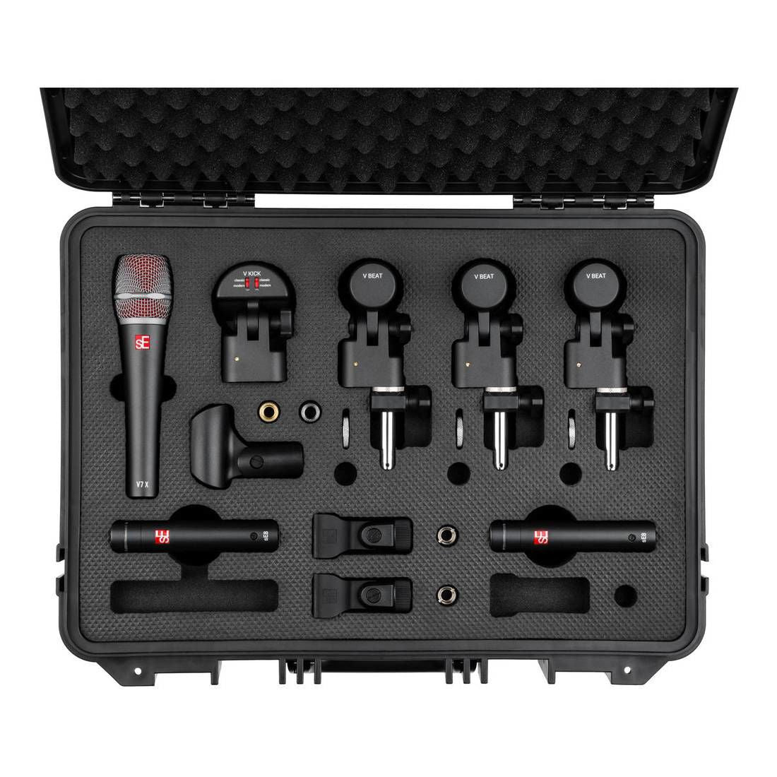 SE V Pack Arena Drum Mic Kit