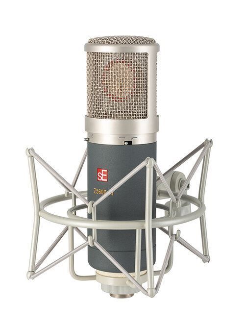 sE Electronics Z5600A II Valve Studio Condenser Microphone