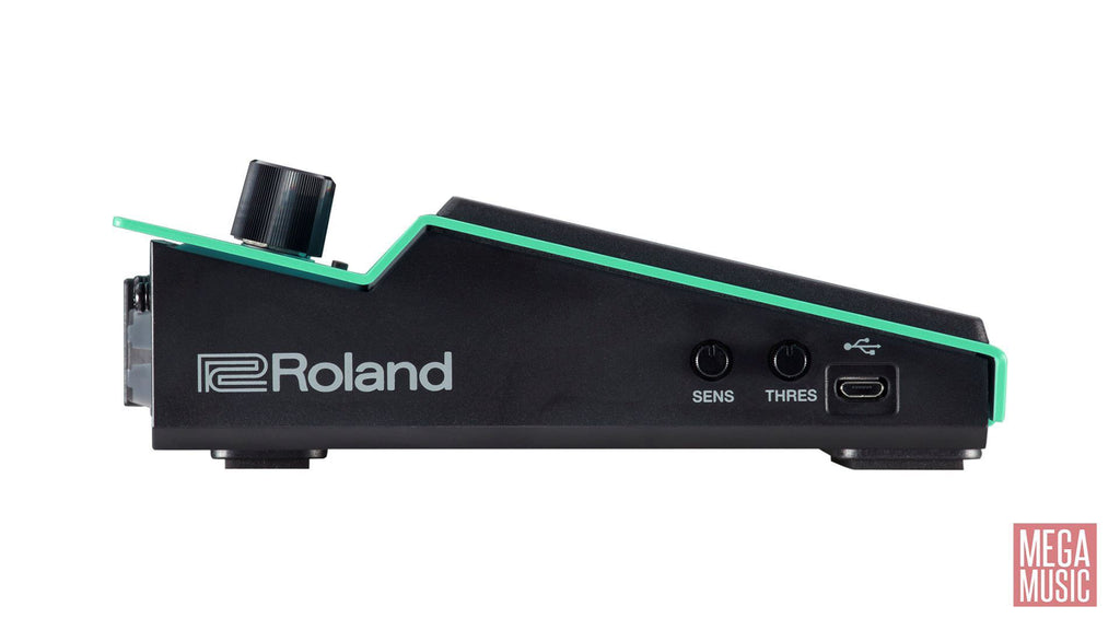Roland SPD::ONE ELECTRO Percussion Pad (SPDONE)