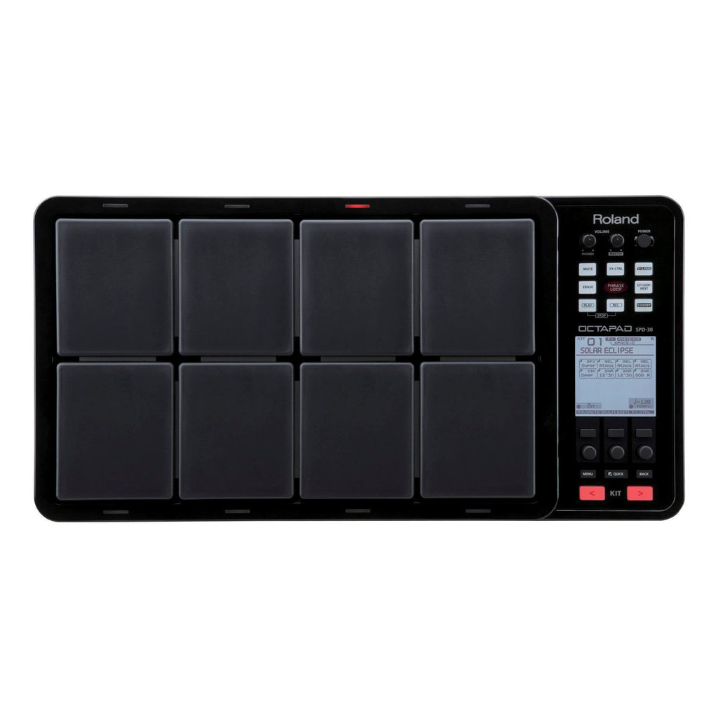 Roland SPD-30 Octapad, Black (SPD30)