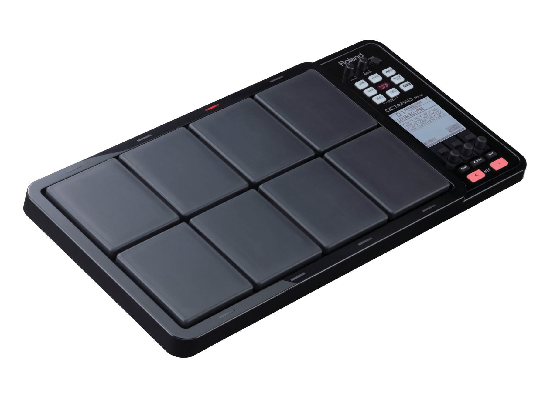 Roland SPD-30 Octapad, Black (SPD30)