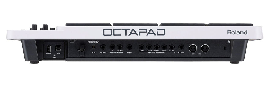 Roland SPD-30 Octapad, White (SPD30)
