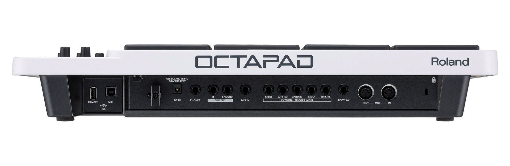 Roland SPD-30 Octapad, White (SPD30)