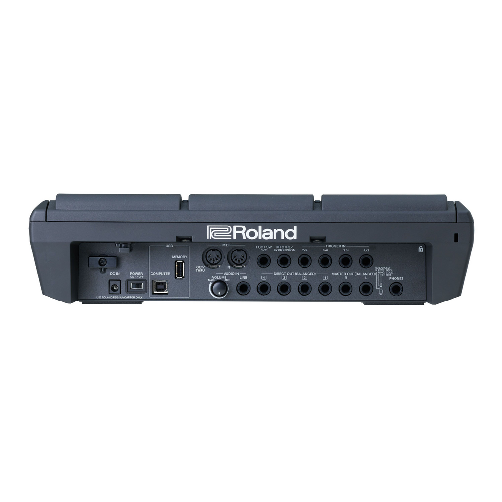 Roland SPD-SX Pro Sampling Pad (SPDSXPRO)