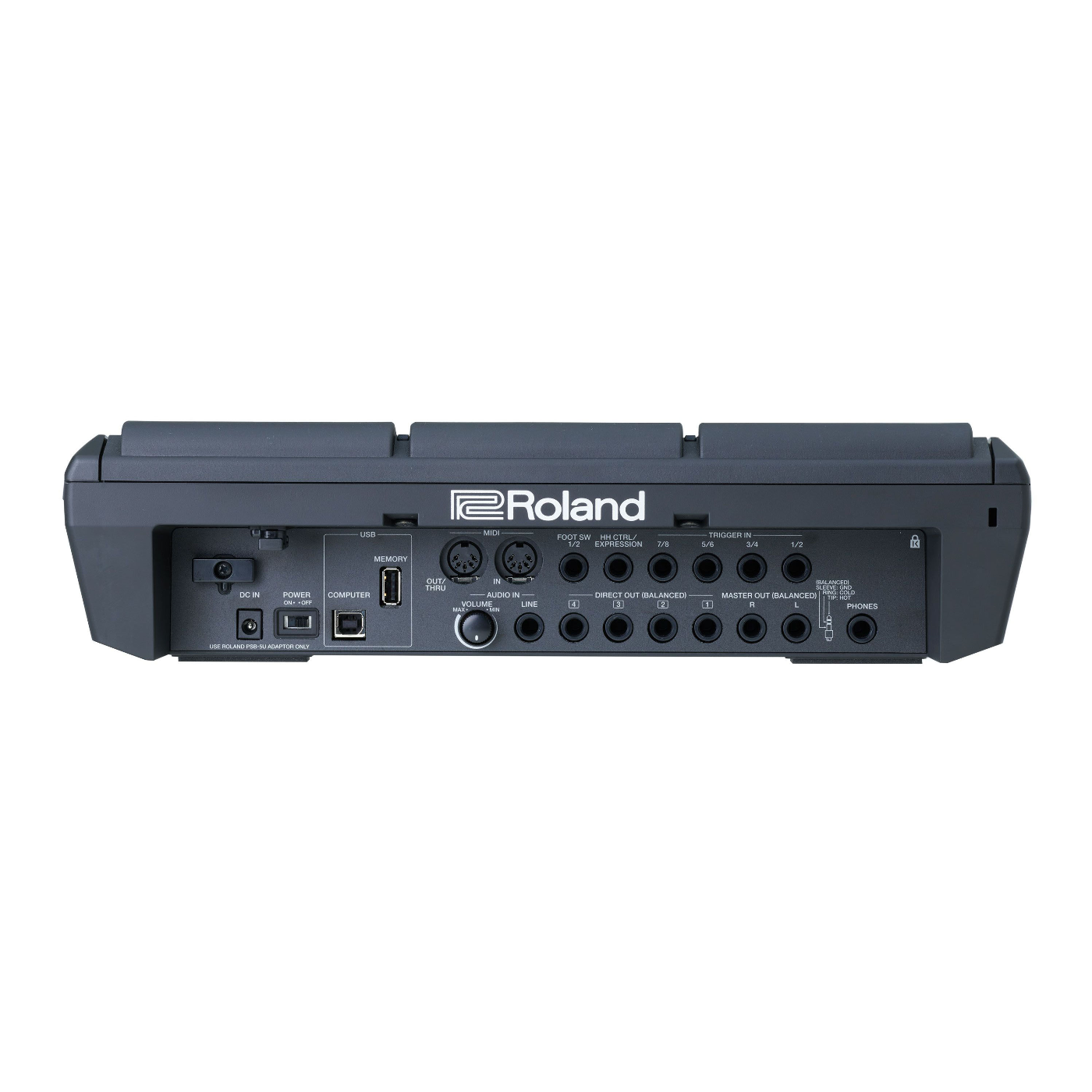 Roland SPD-SX Pro Sampling Pad (SPDSXPRO)