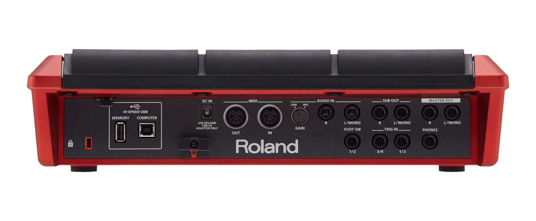 Roland SPD-SX Special Edition Sampling Pad (SPDSX) – Mega Music
