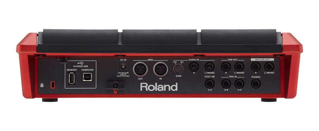 Roland SPD-SX Special Edition Sampling Pad (SPDSX)