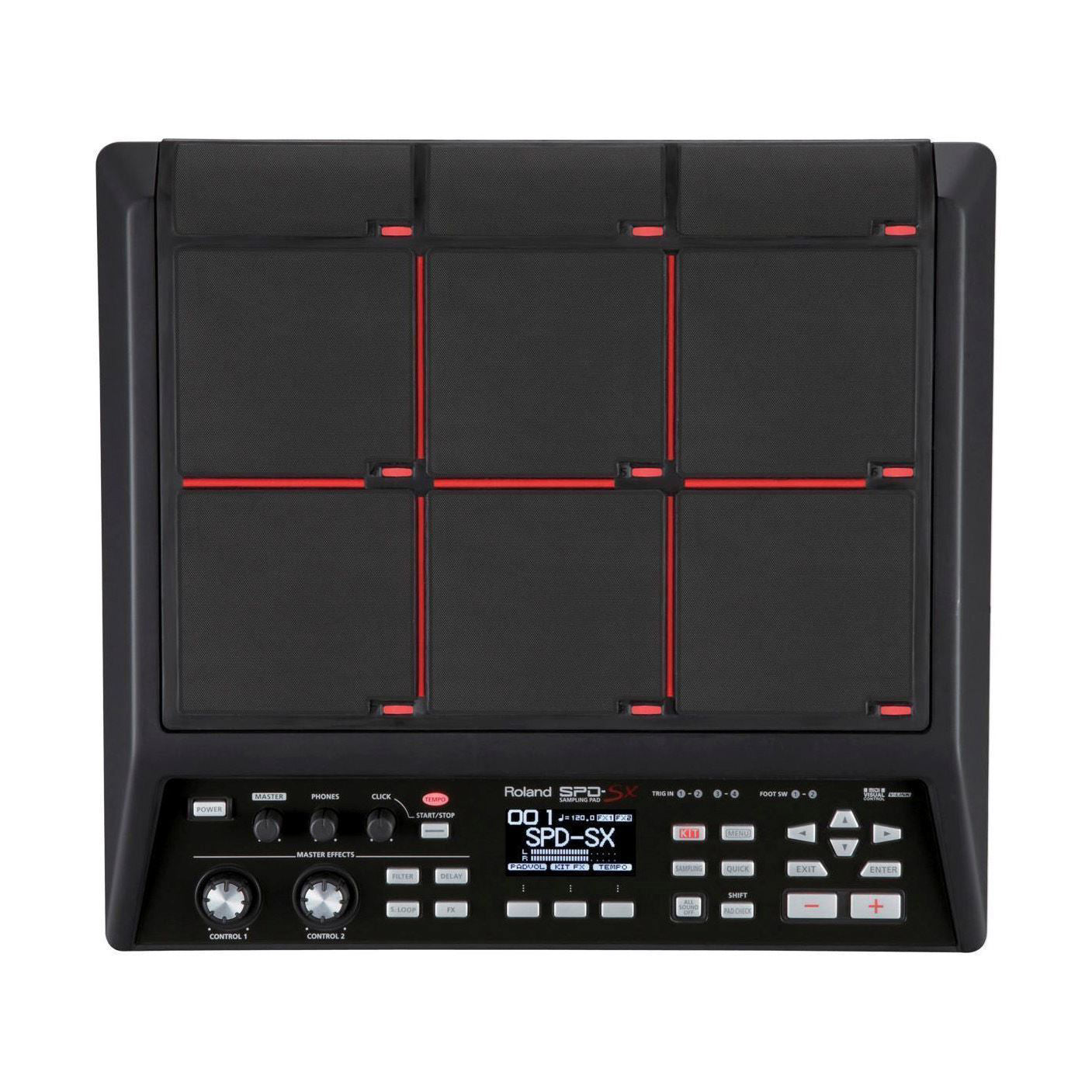 Roland SPD-SX Sampling Pad (SPDSX)