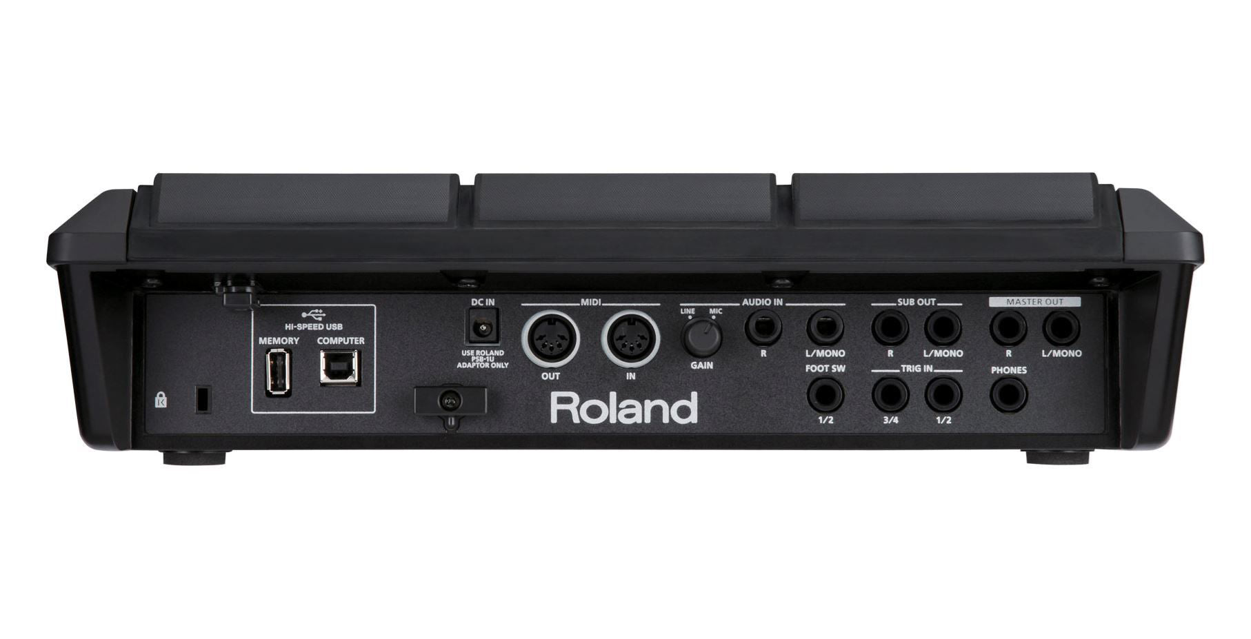 Roland SPD-SX Sampling Pad (SPDSX)