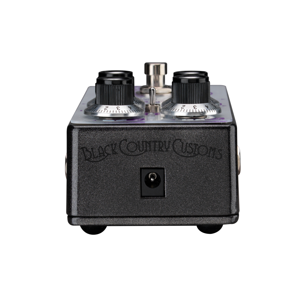 Laney Black Country Customs Spiral Array Chorus Guitar Effects Pedal