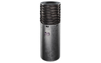 Aston Microphones Spirit Silver Bundle with studio microphone, accessories, and packaging, set against a neutral background.