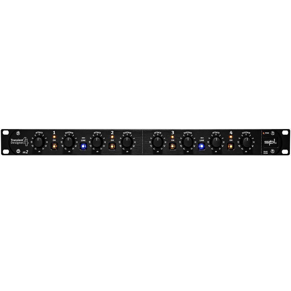 SPL Transient Designer MK2