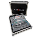 Allen & Heath SQ 5 Digital Mixer Production Pack With Road Case And Cover