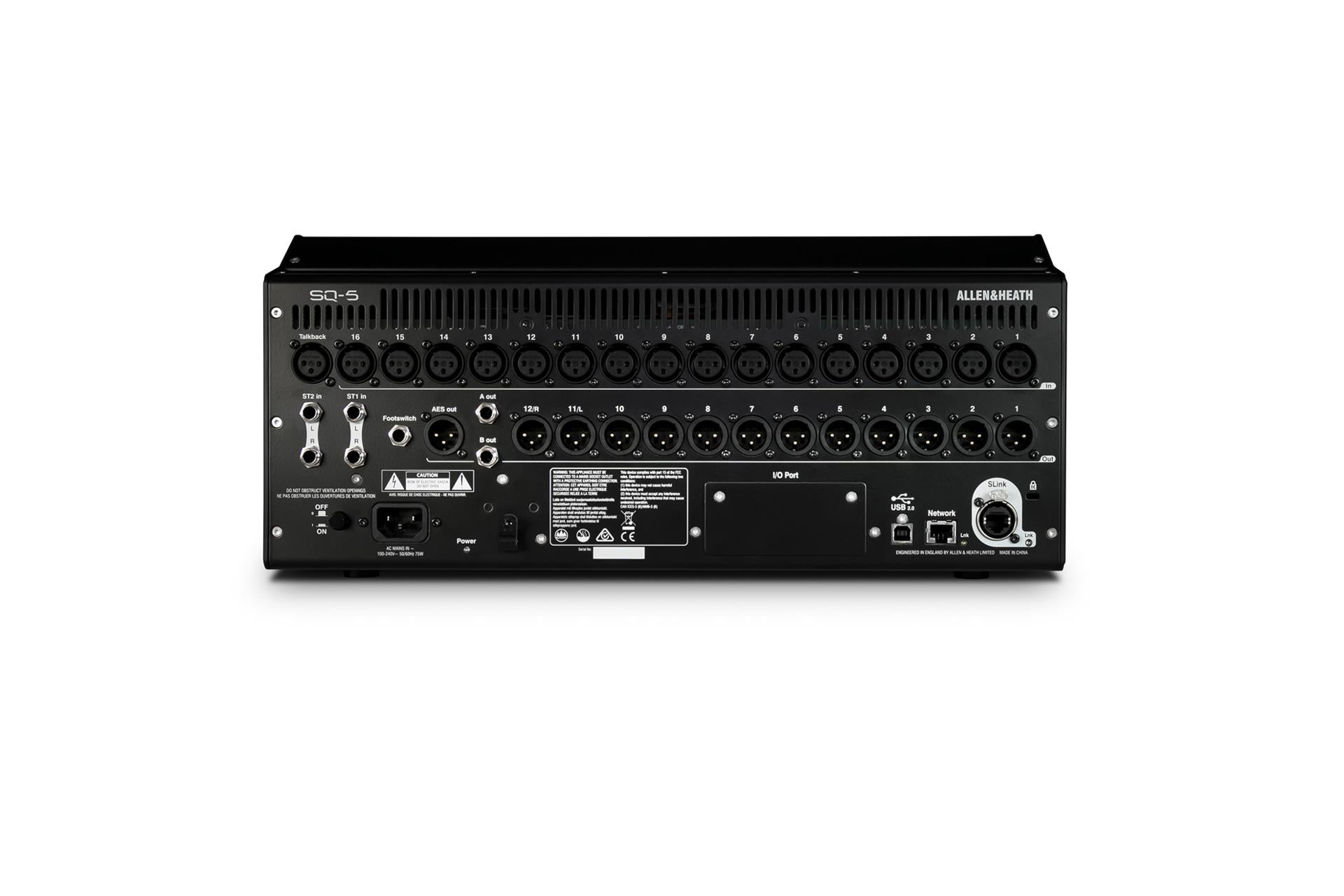 Allen & Heath SQ-5 Digital Mixing Console (SQ5)