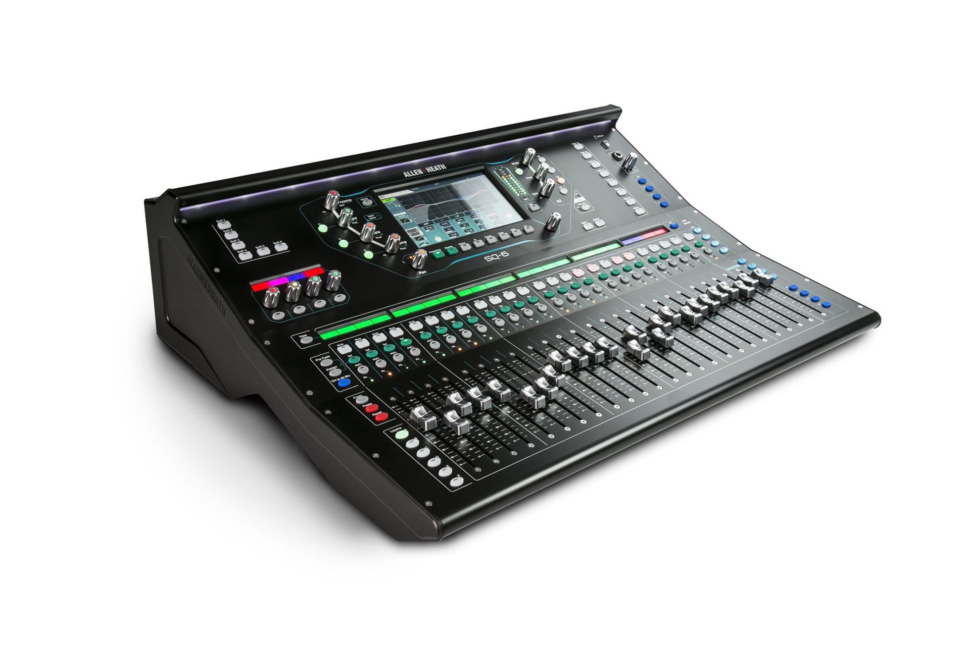 Allen & Heath SQ-6 Digital Mixing Console (SQ6)
