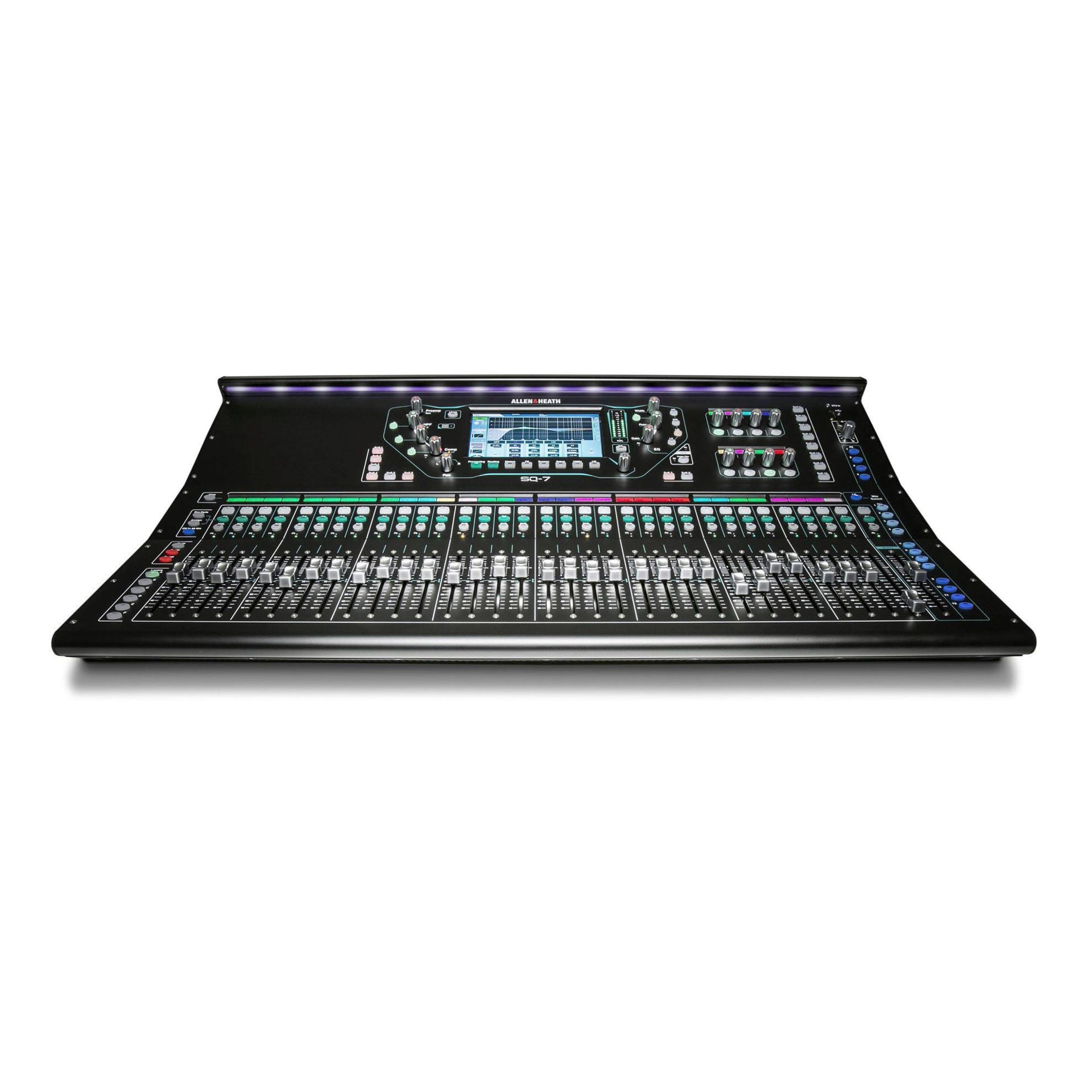 Allen & Heath SQ-7 48-Channel Digital Mixing Console