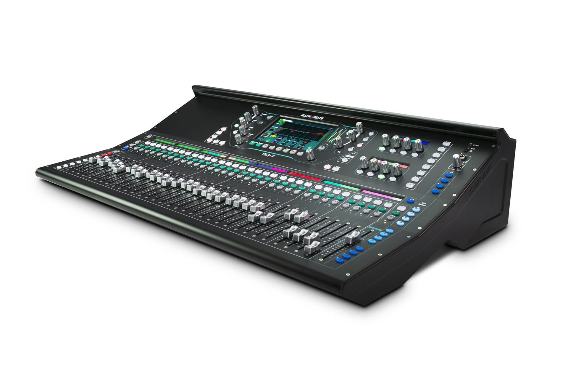 Allen & Heath SQ-7 48-Channel Digital Mixing Console