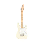 Squier FSR Mini Stratocaster Maple FB - Olympic White