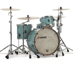 Sonor SQ1 3 Piece Drum Kit  - Cruiser Blue