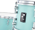 Sonor SQ1 3 Piece Drum Kit  - Cruiser Blue