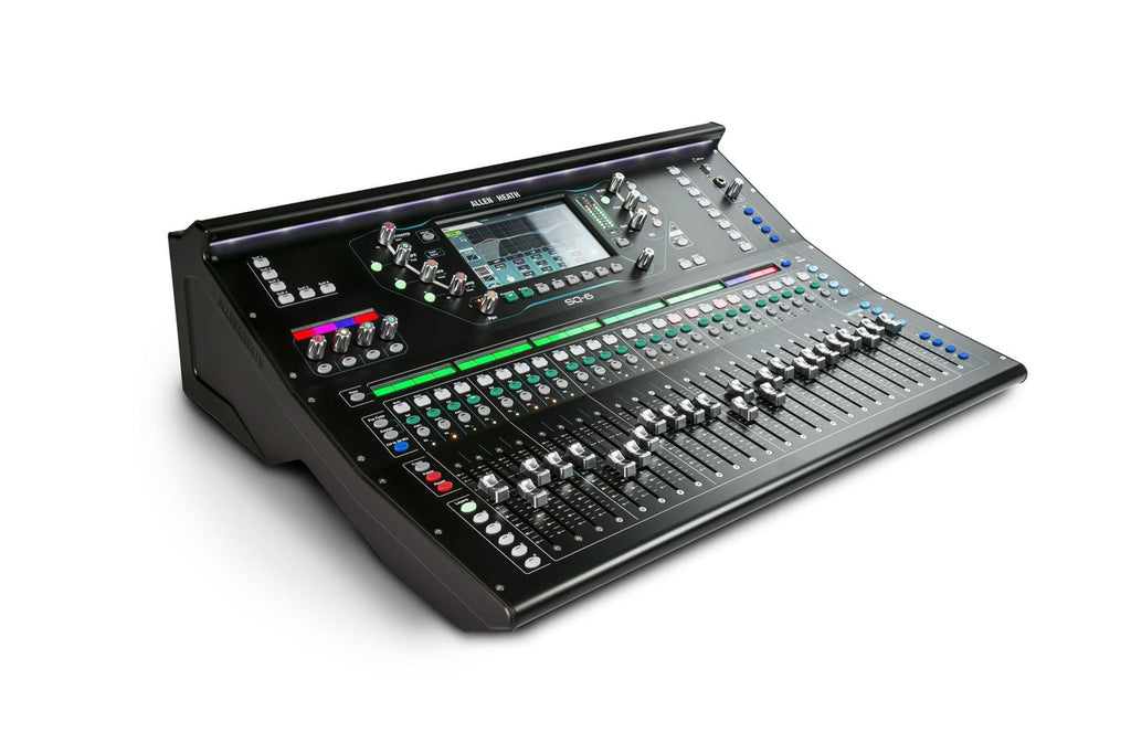 Allen & Heath SQ-6 Digital Mixing Console (SQ6)