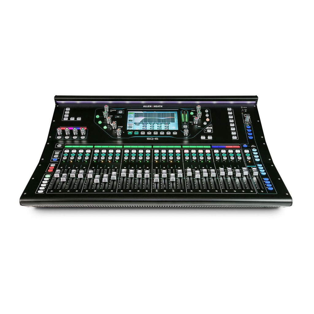 Allen & Heath SQ-6 Digital Mixing Console (SQ6)