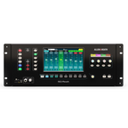 Allen & Heath SQ 48ch 96kHz mixer, 16in/12out local I/O 8FX I/O Port  Rack