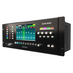 Allen & Heath SQ 48ch 96kHz mixer, 16in/12out local I/O 8FX I/O Port  Rack