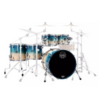 Mapex Saturn Shell Pack 22/10/12/14/16 Aqua Fade