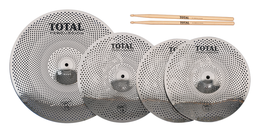 Total Percussion SRC45 Sound Reduction Box Set ‚Äì 13/14/18