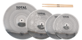 Total Percussion SRC50 Sound Reduction Box Set ‚Äì 14/16/20