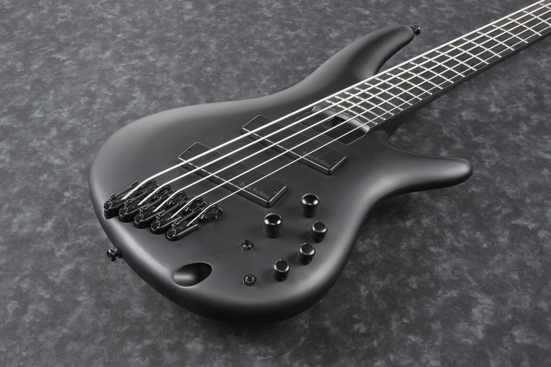 IBANEZ SRMS625EX BKF 5 STRING ELECTRIC BASS