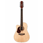 Maton SRS70C-12 Acoustic Electric Guitar 12 String  Left Handed