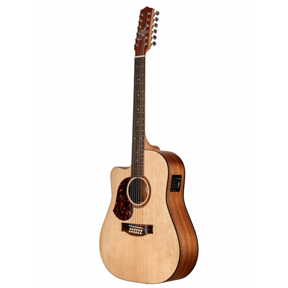 Maton SRS70C-12 Acoustic Electric Guitar 12 String  Left Handed