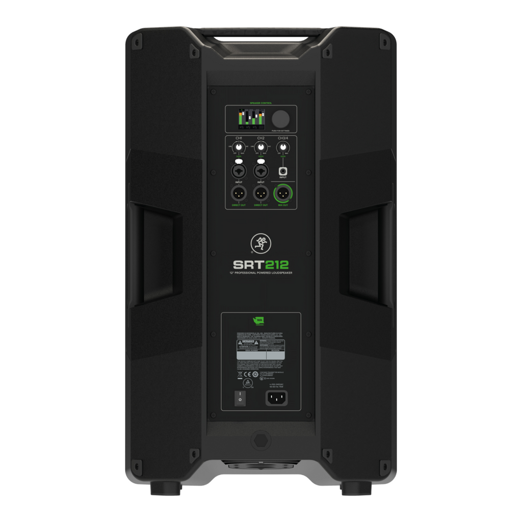 Mackie SRT212 12 1600W Professional Powered Loudspeaker