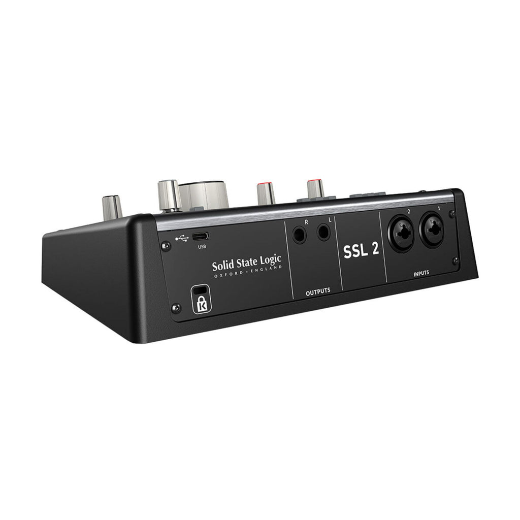 Solid State Logic SSL 2+ MKII USB Audio Interface