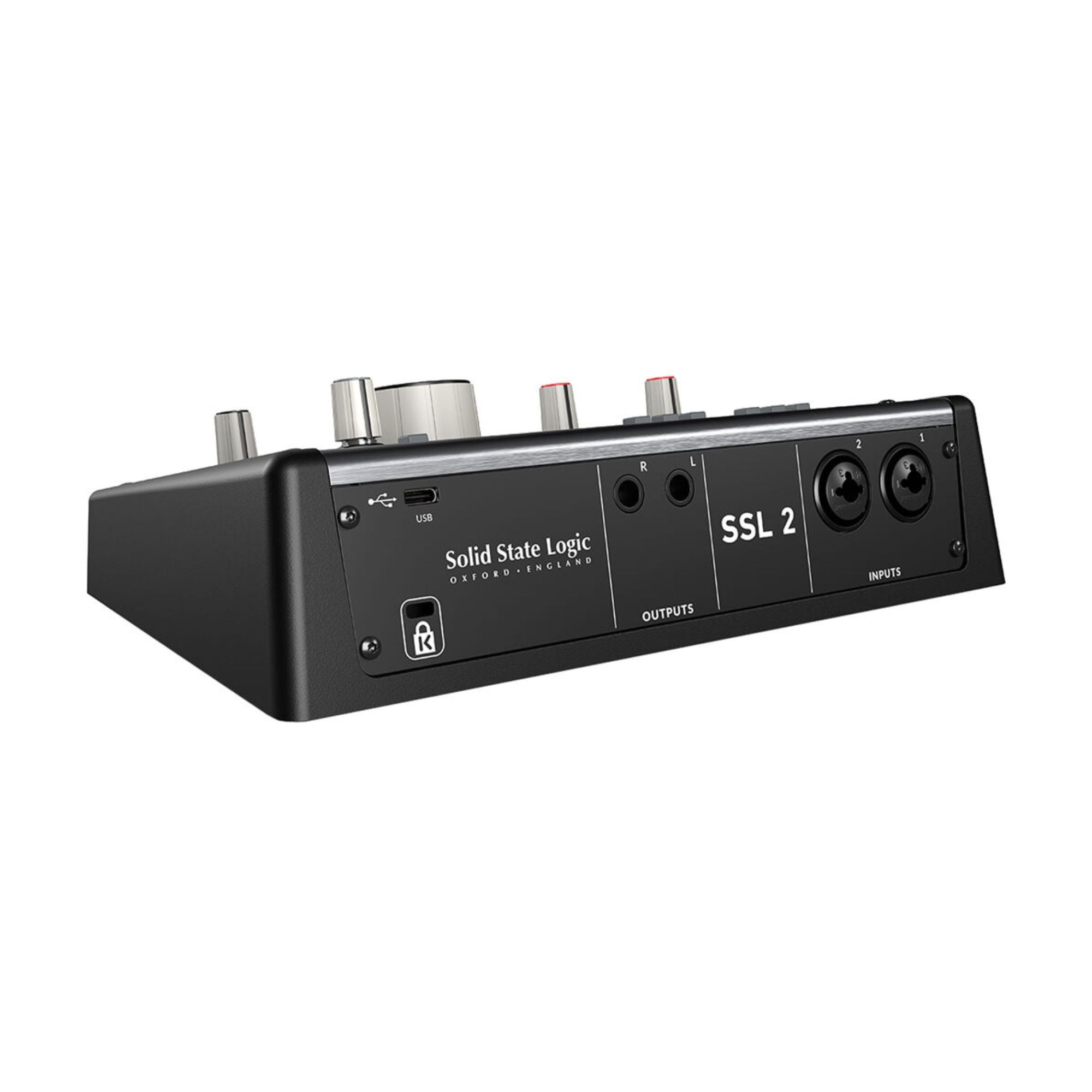 Solid State Logic SSL 2+ MKII USB Audio Interface