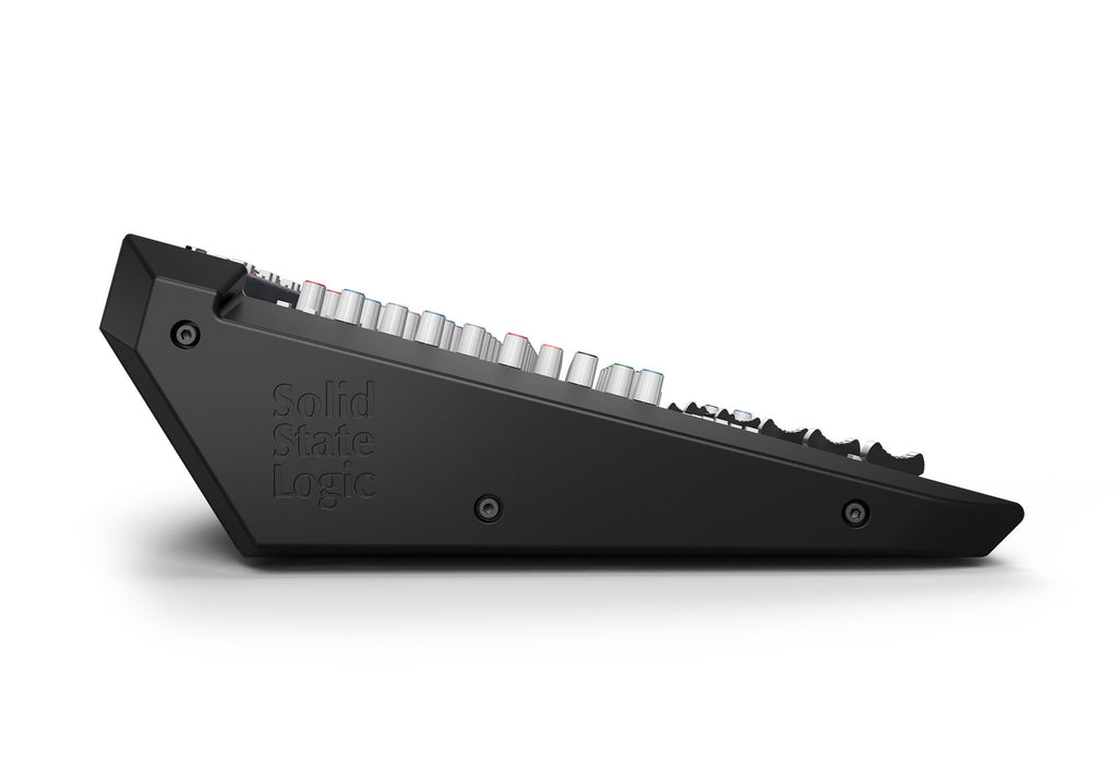 Solid State Logic SSL BiG SiX Mixer with SuperAnalogue & G-Comp Bus Compressor + Free Plugins!