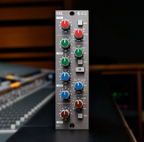 Solid State Logic SSL 500 Series E-Series EQ Module