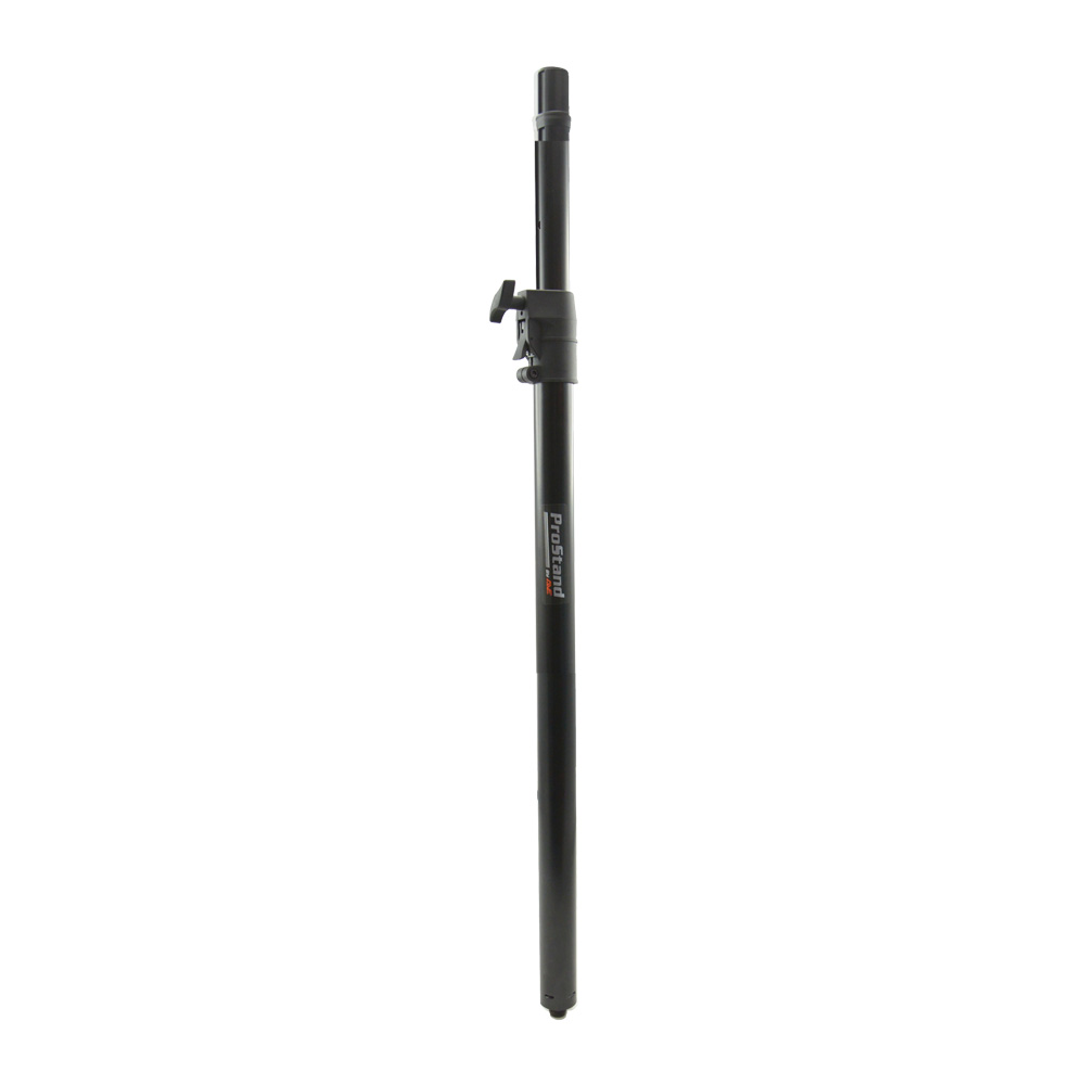 Pair of ProStand SS-EXTM20 speaker distance poles with adjustable height for mounting and positioning speakers.