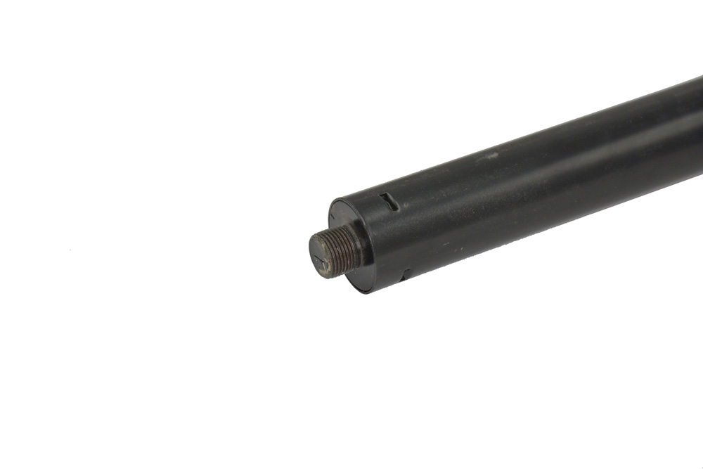 Pair of ProStand SS-EXTM20 speaker distance poles showing adjustable metal stands for optimal speaker positioning.