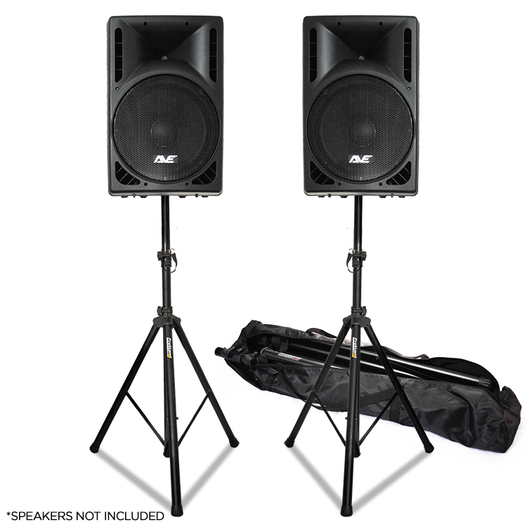 Prostand SS-Kit Speaker Stand Pair