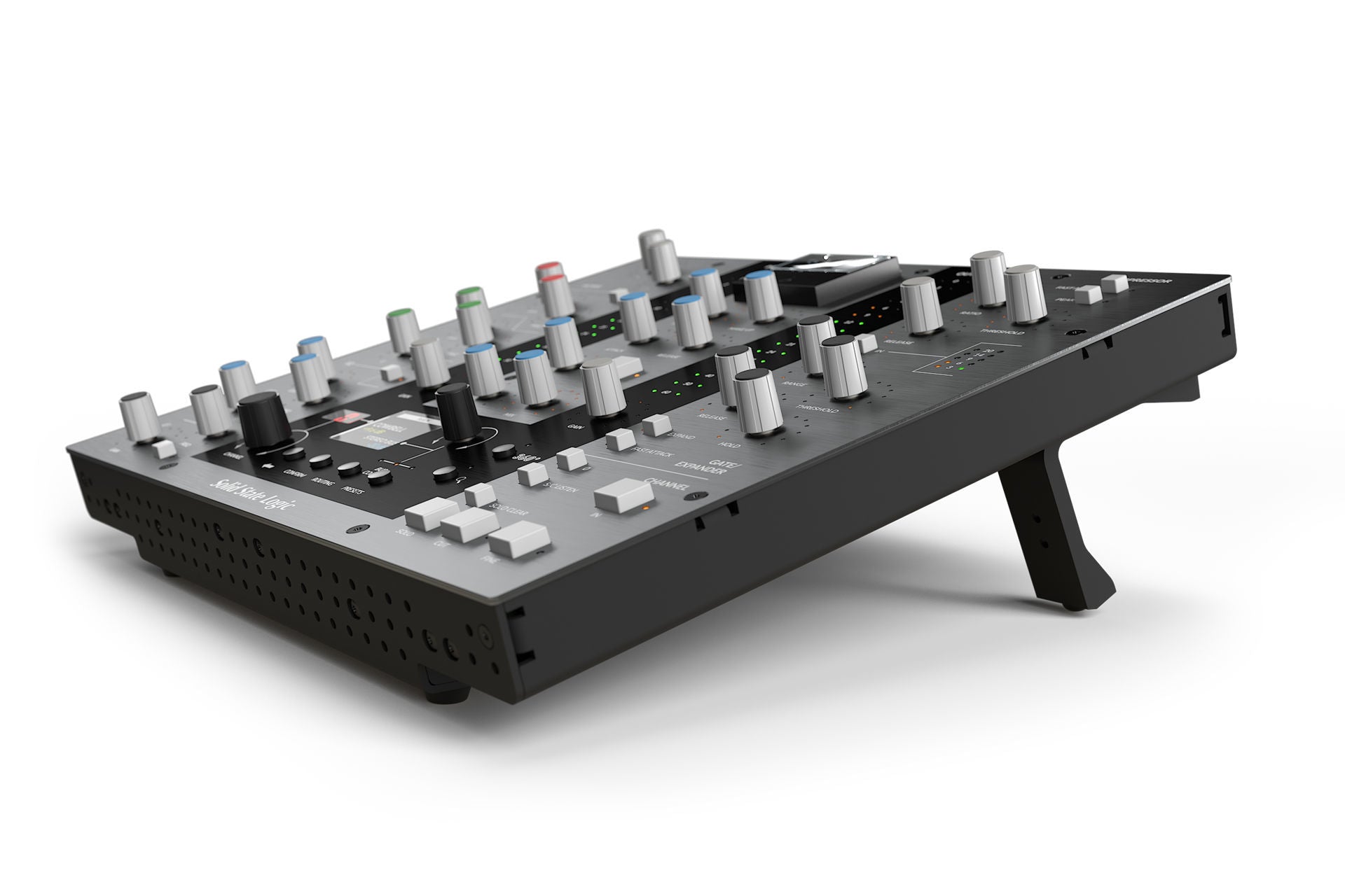 Solid State Logic SSL UC1 Plug-In Controller Including SSL Native Channel Strip 2 & Bus Comp 2 Plugins