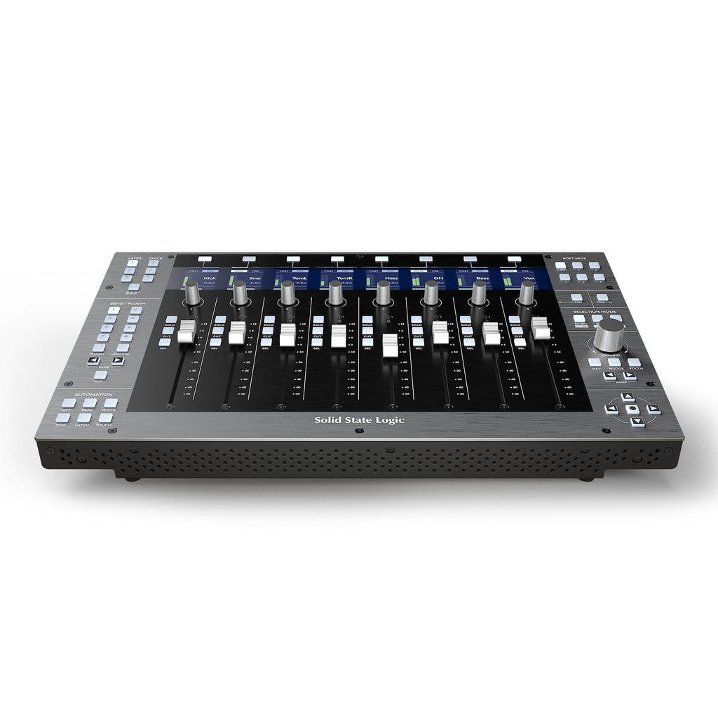 Solid State Logic SSL UF8 Advanced Studio DAW Controller