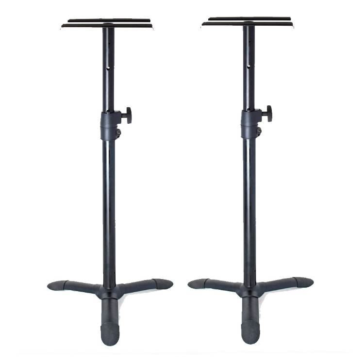 AVE SS110 Studio Monitor Stands - Pair (Max Load 50kg)